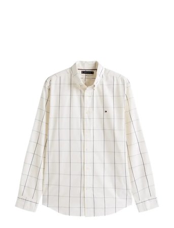 Tommy Hilfiger | Lightweight Twill Window Shirt | S