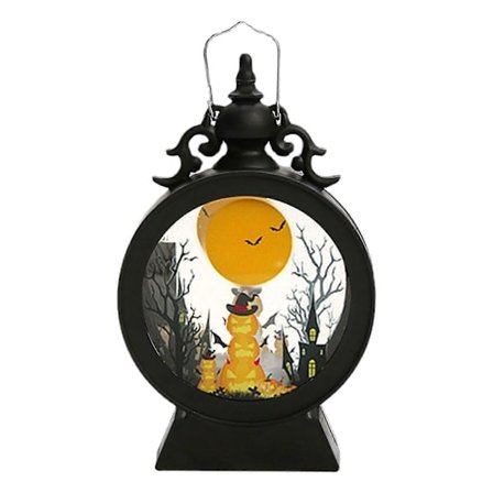 12 tommer retro vægur, vintage rund dekorativ -Sy