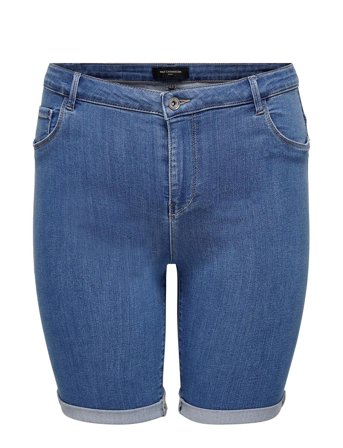 Carthunder Life Reg Long Shorts Dnm Noos Blue ONLY Carmakoma