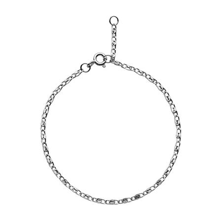 Maanesten Eva Bracelet Grå, Dame Armbånd, Størrelse: ONE Size