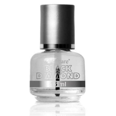 Black Diamond - Hard Conditioner - 15 ml - Silcare
