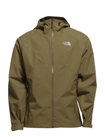 M Stratos Jacket - Eu Outerwear Sport Jackets Light Jackets Grønn The North Face