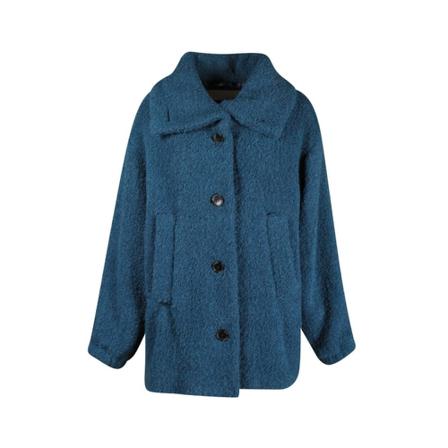 Iblues Winter Jacka blå, Dam, Dam, Storlek: S