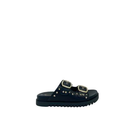 Tamaris Sandaler Sort, Dame Hjemmesko, Størrelse: 36 EU