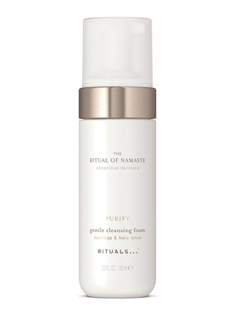 Rituals The Ritual Of Namaste Gentle Cleansing Foam - Nude - 150 ML