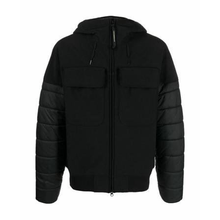 C.p. Company, Jacket Zwart, Heren, Maat:M