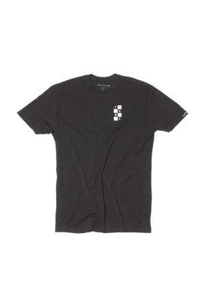 Tricou Fasthouse Chalet negru S