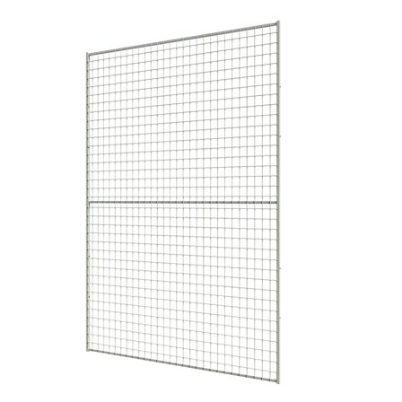 Verkkoseinä X-STORE, 1500x2200 mm