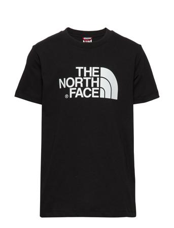 Y S/S Easy Tee Black The North Face