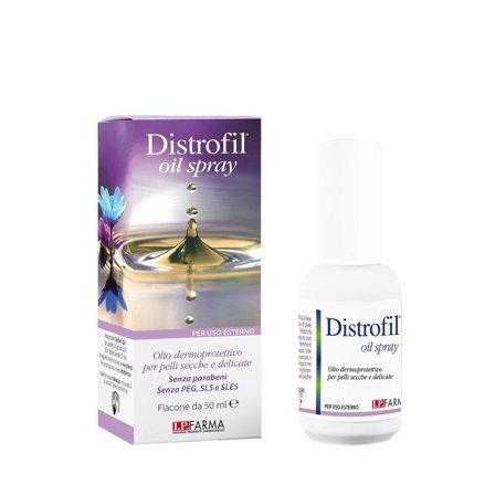 Distrofil Oil Spray 50 ml