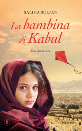 La bambina di Kabul Saliha Sultan