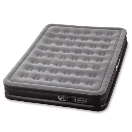 Outwell Flock Excellent King blow-up sleeping mats Grey OneSize