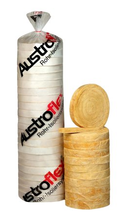 Austroflex Austroflex Glasfiberdrev 9,1 m/rulle Bredd: 10 cm, 11 rullar, Installation