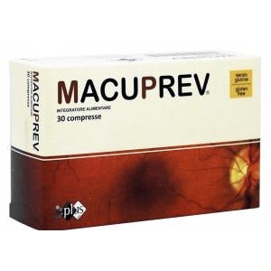 Macuprev 30 Compresse