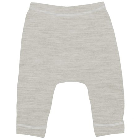 BabyBugz Baby Boys Leggings 3-6 månader Heather Marl