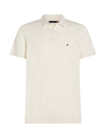 Tommy Hilfiger | Essential Cotton Knitted Polo | S