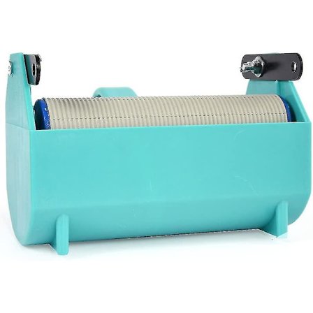 5 tommers Heilwiy malingsrulle bilderamme maskin med håndtak rullebørste grønn DIY verktøy gave