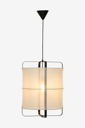 Aneta Lighting - Loftlampe Rammi - Hvid - Loftpendler - Fra Homeroom