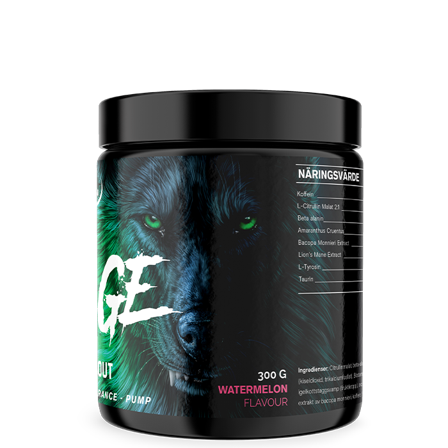 Elit Nutrition Elite Savage PWO 300 g