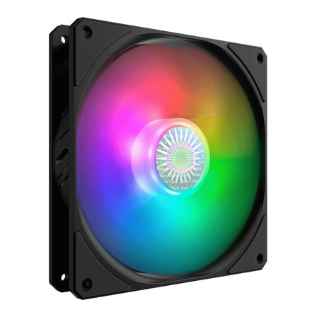 Cooler Master SickleFlow 140 ARGB kabinettvifte