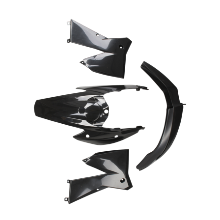 Plastikset Acerbis - KTM 125 SX 2013-2015