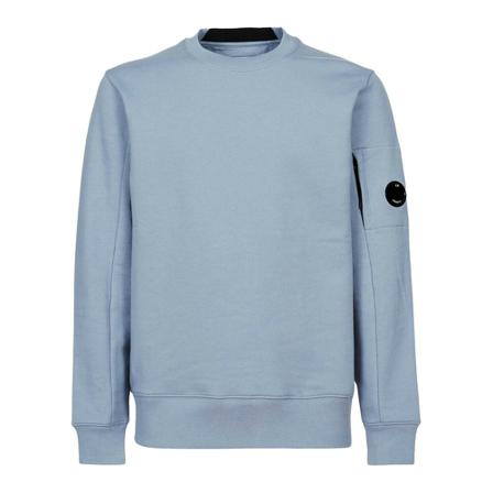 C.p. Company Sweatshirt Blå, Herre Sweatshirts