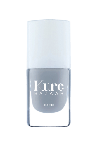 Kure Bazaar Nail Polish Nagellack Dam Grå 10ML