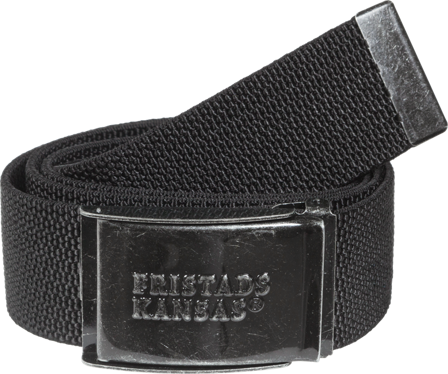Fristads 994 RB Bælte Sort, én størrelse, Tøj