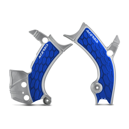 Rahmenschutz Acerbis X-GRIP - Yamaha WR 450F 2019-2023