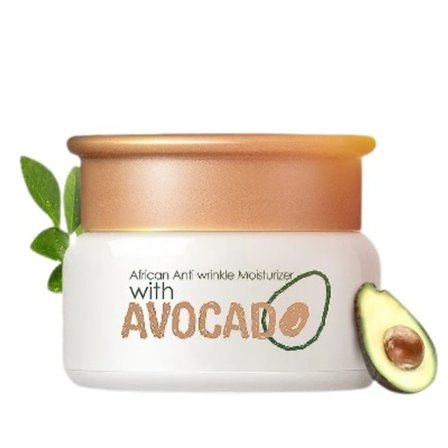 Anti-sprekker Dag krem Tørr Hud Om Vinter Fuktighetskrem Face Cream Anti-aldring Anti-rynke Vitamin E Nourish Glatt Hud