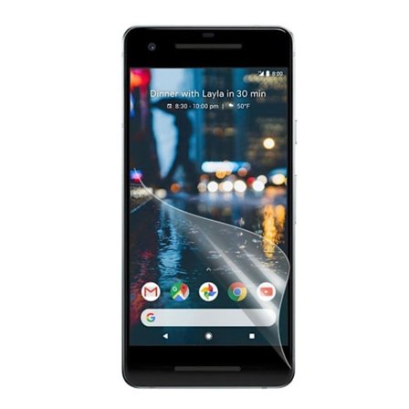 Google Pixel 2 skärmskydd LCD klar