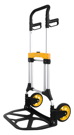 Ironside ALU200 103133 Bagagevogn foldbar, maks. 200 kg, Haveredskaber