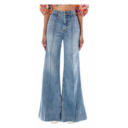Zimmermann, Jeans 4368Pkald Blauw, Dames, Maat:W25