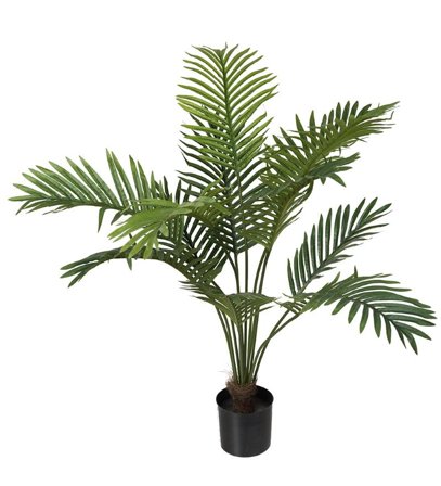 Mr Plant Kunstig Palme H80cm