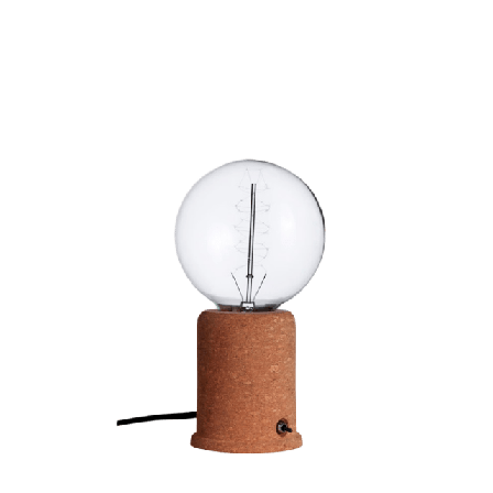 CO Bankeryd Stella 8 Lampor Brun