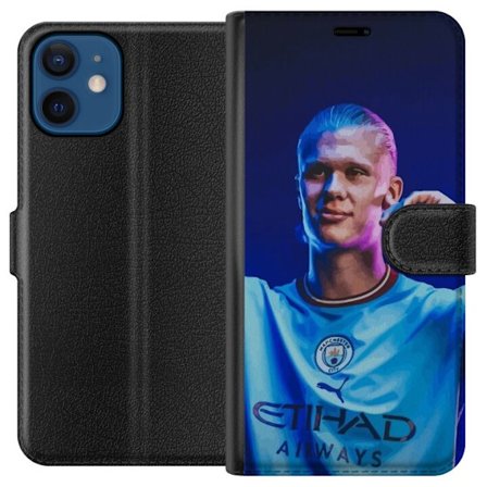 Kompatibelt Lommeboketui til Apple Apple iPhone 12 Erling Haaland