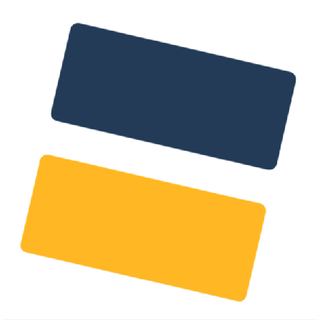 Kaksipuolinen pöytämatto, 60x30 cm, PU-nahkainen hiirimatto Blue