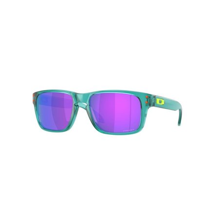 Oakley Holbrook XXS (Youth Fit) - Prizm Violet OJ9014-0450 i Grøn