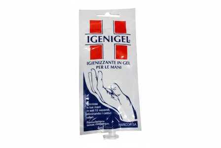 Igenigel Igienizzante Mani 30ml