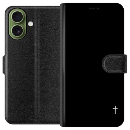 Kompatibelt Plånboksfodral till Apple Apple iPhone 17 Kors