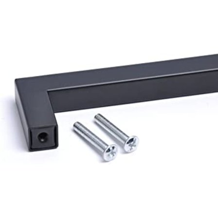 Modern köksskåp skåp låda bar dörrhandtag knopp matt