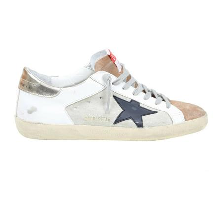 Golden Goose Sneakers , Beige , Heren , Maat: 40 EU