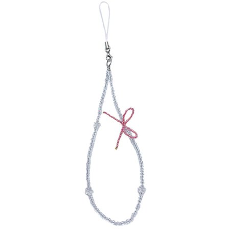 Trendy Blomstertema Nøkkelringer Tulipaner Dråpeanheng Fargerike Nøkkelkjeder Ornament Bærbar Telefonkjede Tilbehør for Kvinner