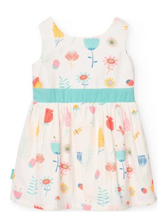 Boboli | Satin Dress | 104