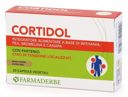 Cortidol 20 Capsule