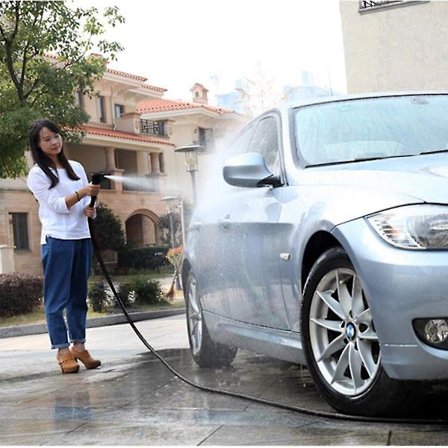 Holdbar Hage Slange Utvidbar Fleksibel Vannslange