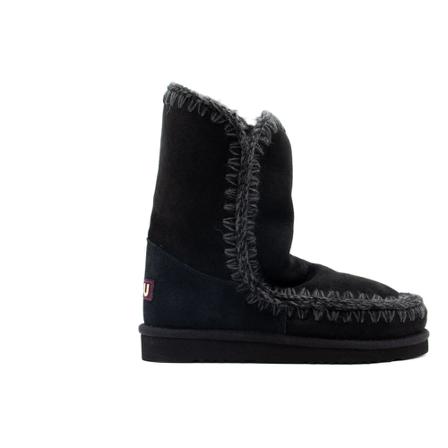 Mou, Winter Boots Czarny, Kobieta, Rozmiar: 36 EU