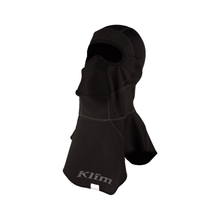 Klim Arctic Balaclava Svart/Grå One Size