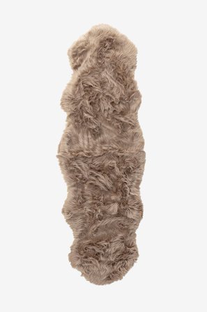 Venture Home - Talja Katy - Ruskea - Taljat & nahkamatot - - Homeroom