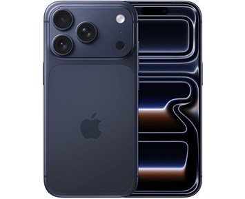 Apple iPhone 17 Pro 256GB Deep Blue - iPhone 17 Pro – 256GB